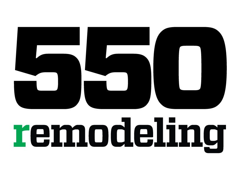 Top Remodeling 550 2018