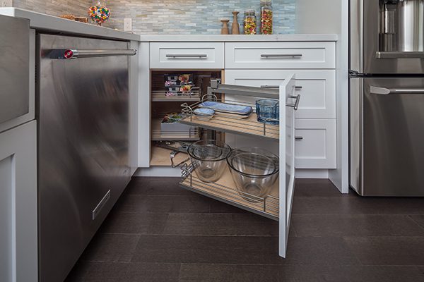 maximize storage space
