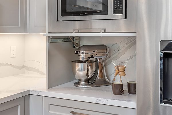 maximize storage space