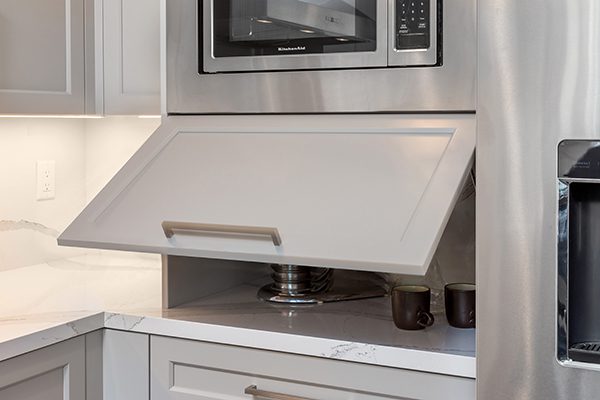 maximizing storage space