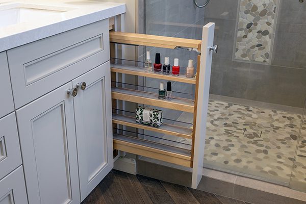 maximizing storage space