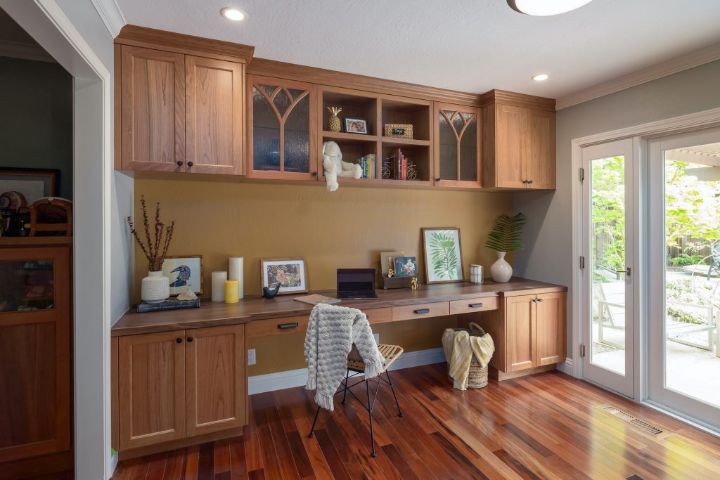 Small-home-addition-office-space