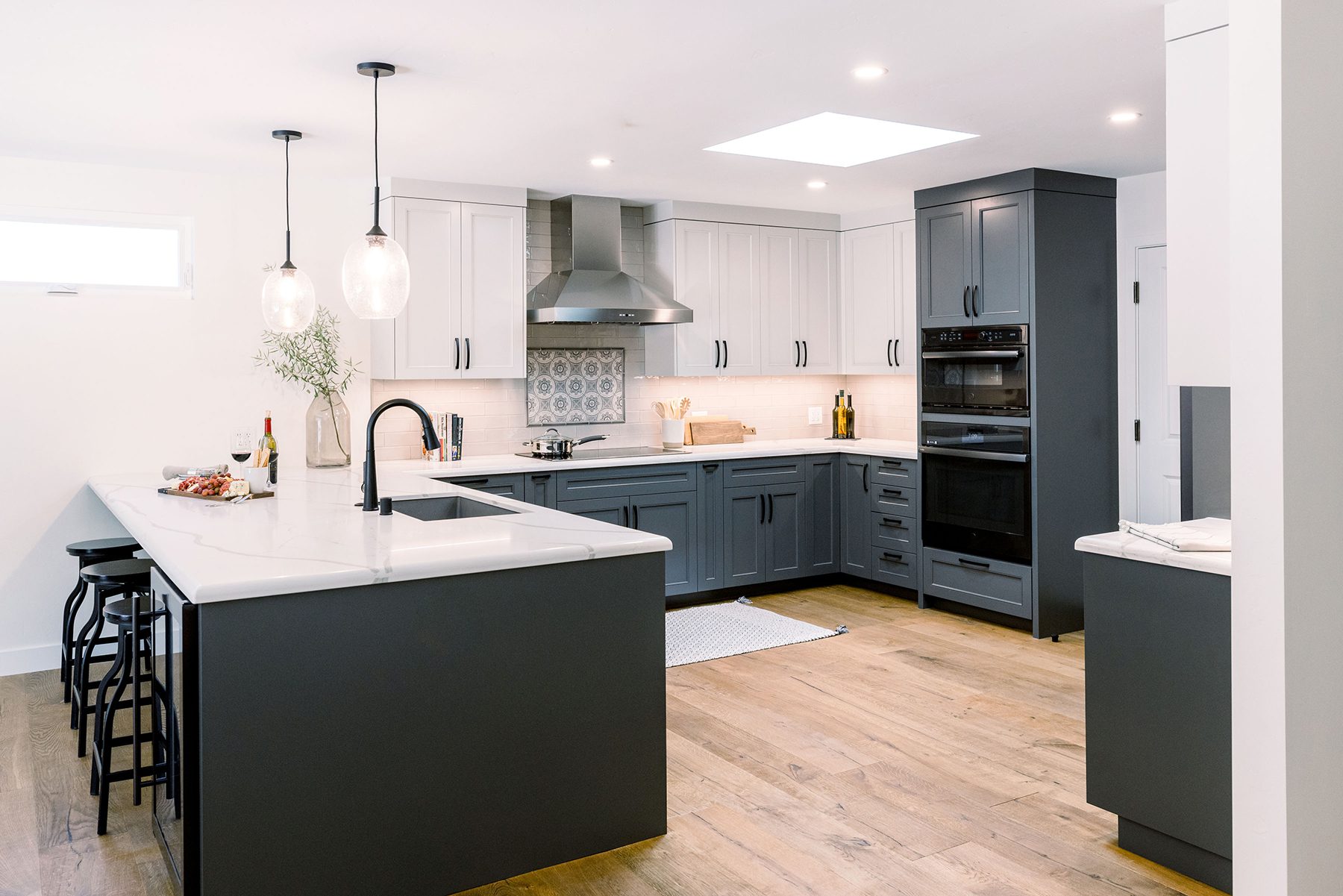 Open-floor-kitchen-remodel-in-Silicon-Valley