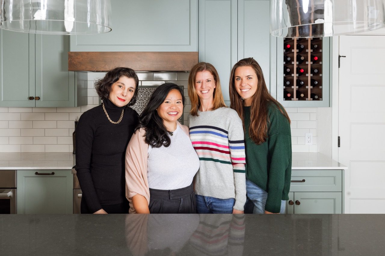 Kitchen Remodeling in Mountain View - Team Next Stage Design