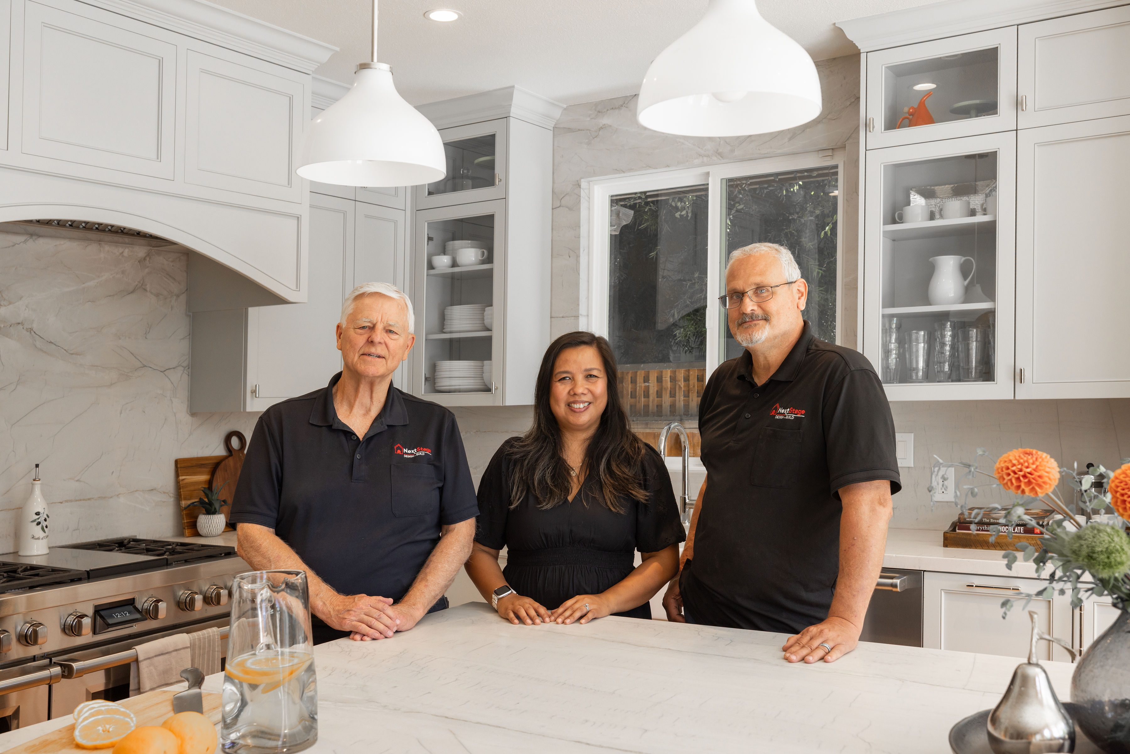 Home Remodeling Team - Next Stage Design